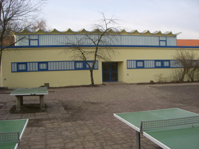 Sporthalle Montessori-Schule 22